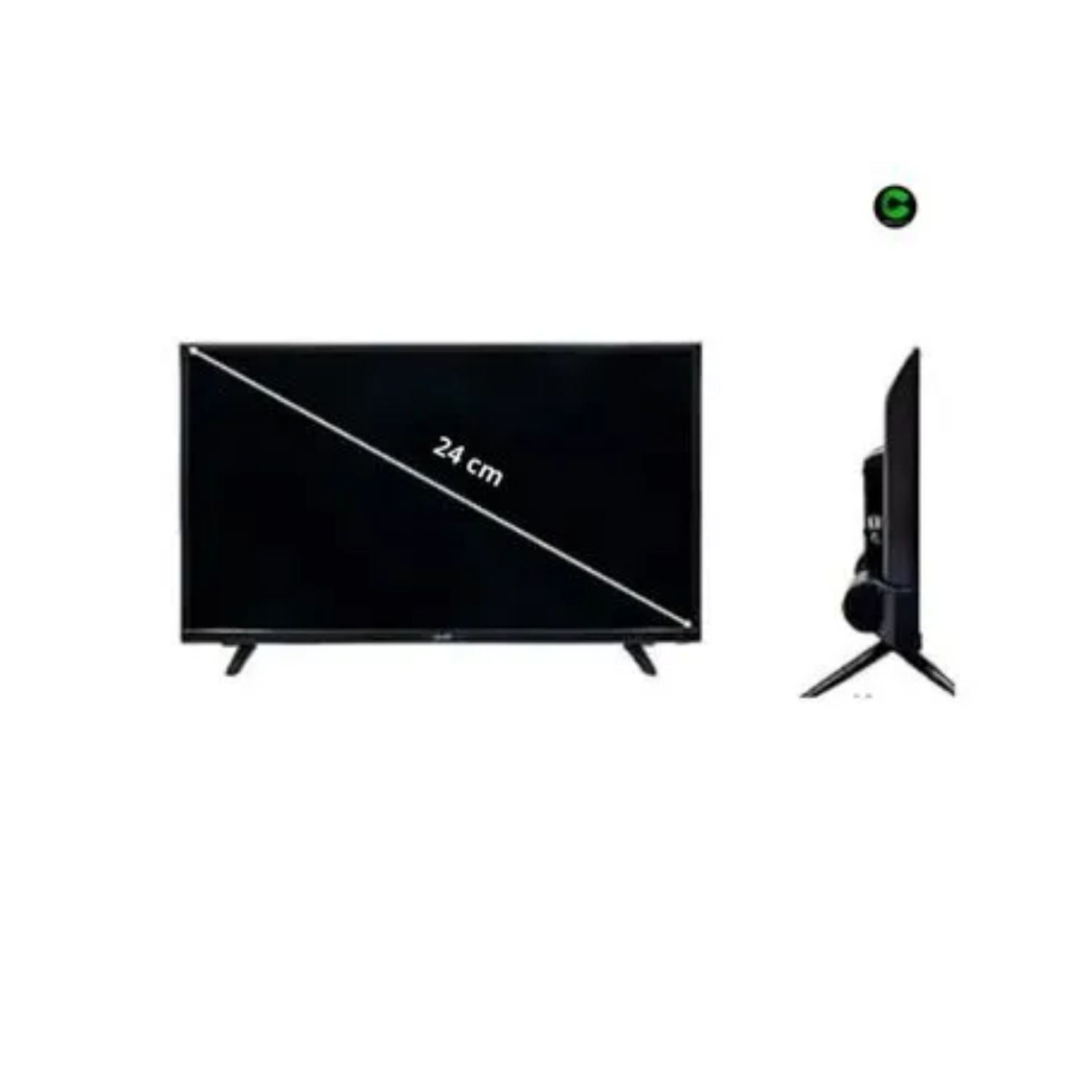 TELEVISOR SMART TV 24 S2401KU INNOS LED HD SMART - 5