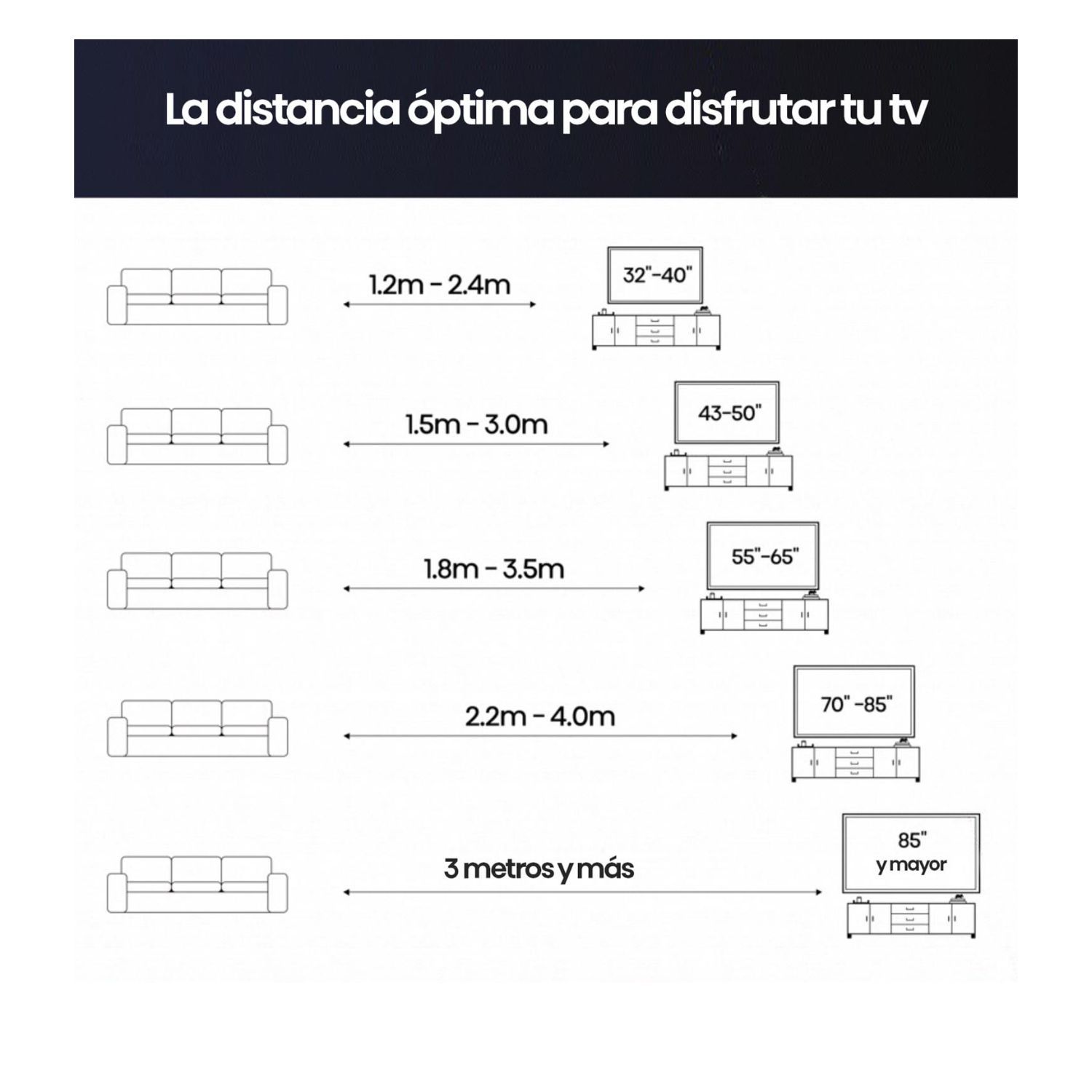 TELEVISOR HISENSE 50 50A4NV SMART TV VIDAA FHD LED 2025 - 5