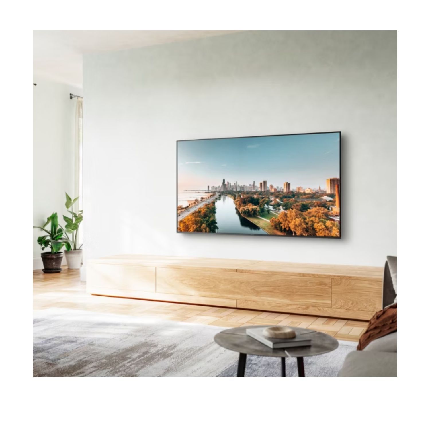 TELEVISOR PANASONIC 50'' TC-50NX700P LED UHD 4K GOOGLE TV - 7