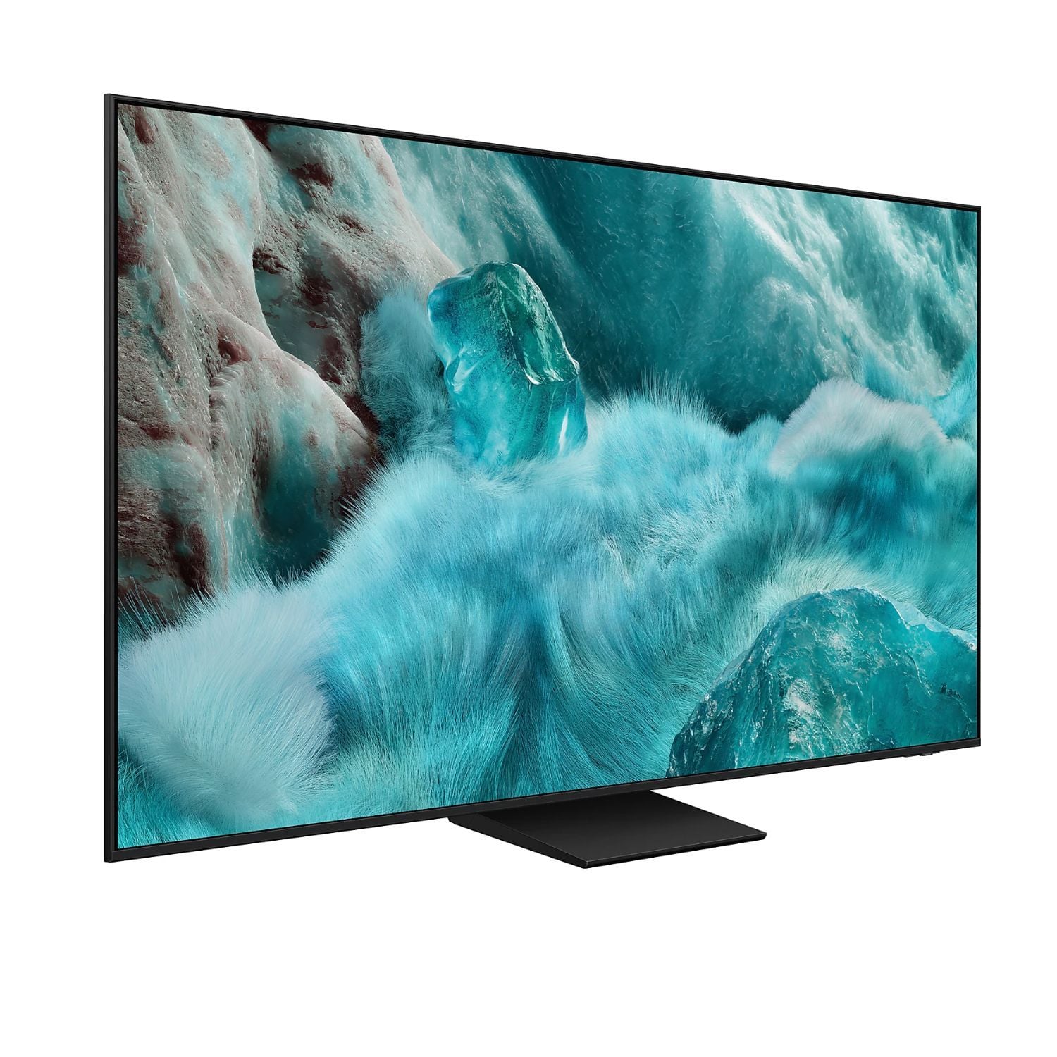 TELEVISOR SAMSUNG 75 QLED Q7F VISION AI SMART TV 2025 + RACK FIJO + ANTENA DIGITAL - 3