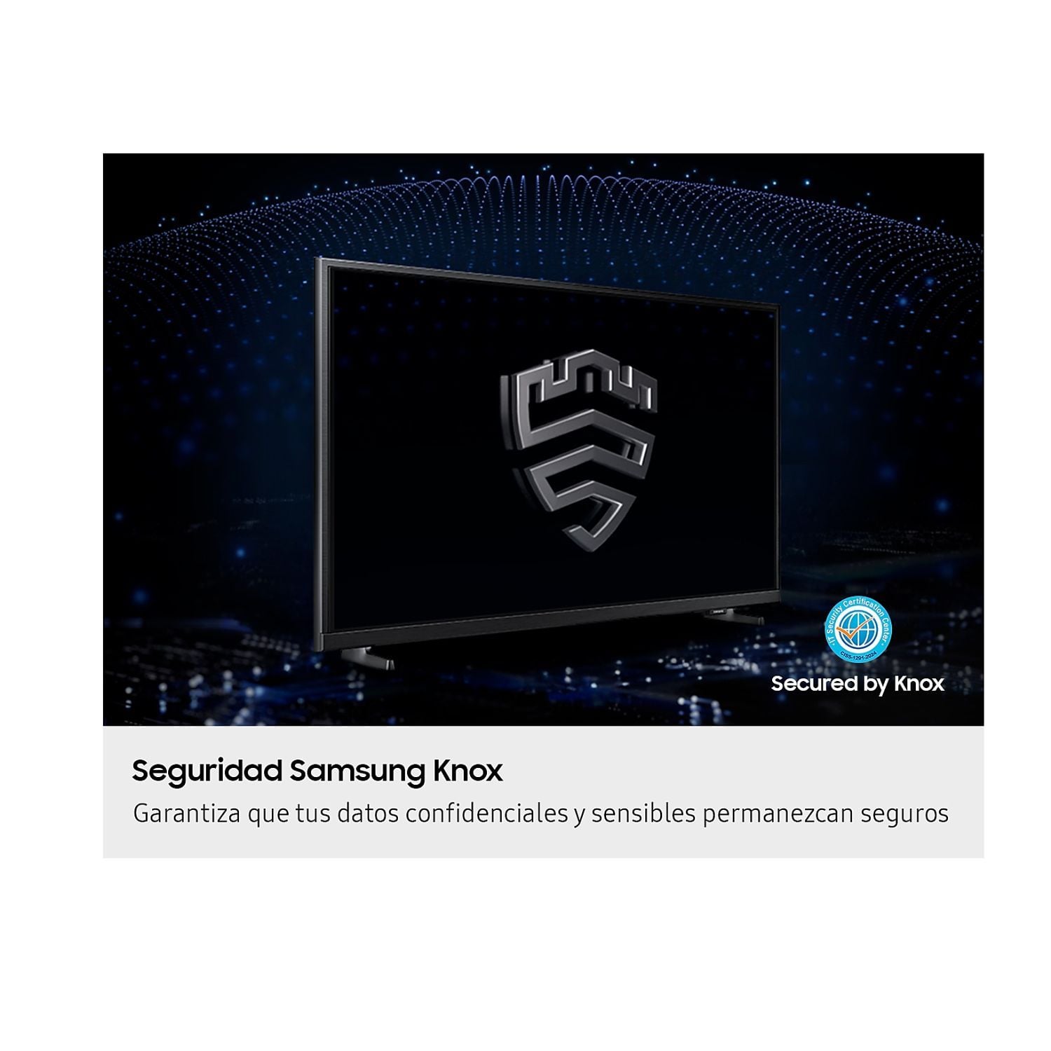 TELEVISOR SAMSUNG 75 QLED Q7F VISION AI SMART TV 2025 + RACK FIJO + ANTENA DIGITAL - 4