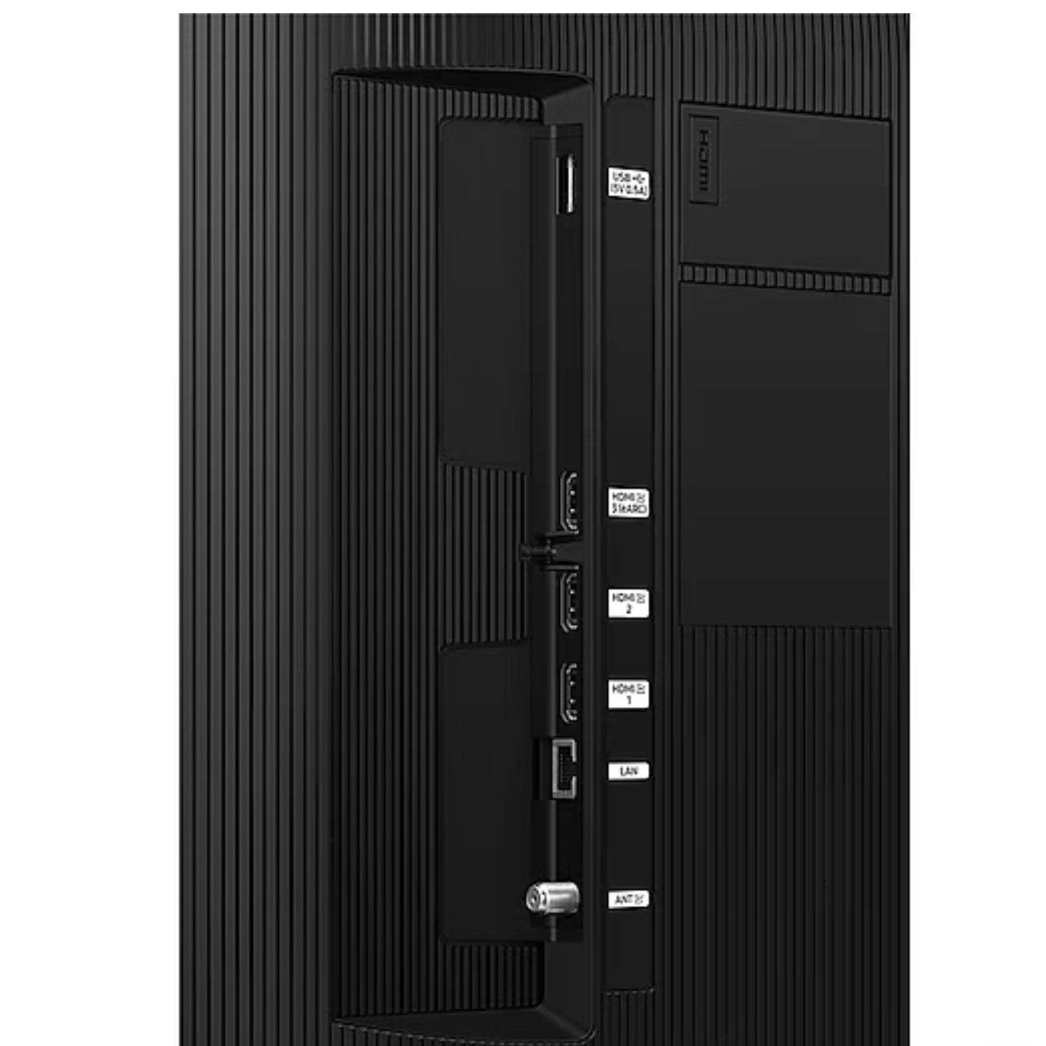 TELEVISOR SAMSUNG 75 QLED Q7F VISION AI SMART TV 2025 + RACK FIJO + ANTENA DIGITAL - 6