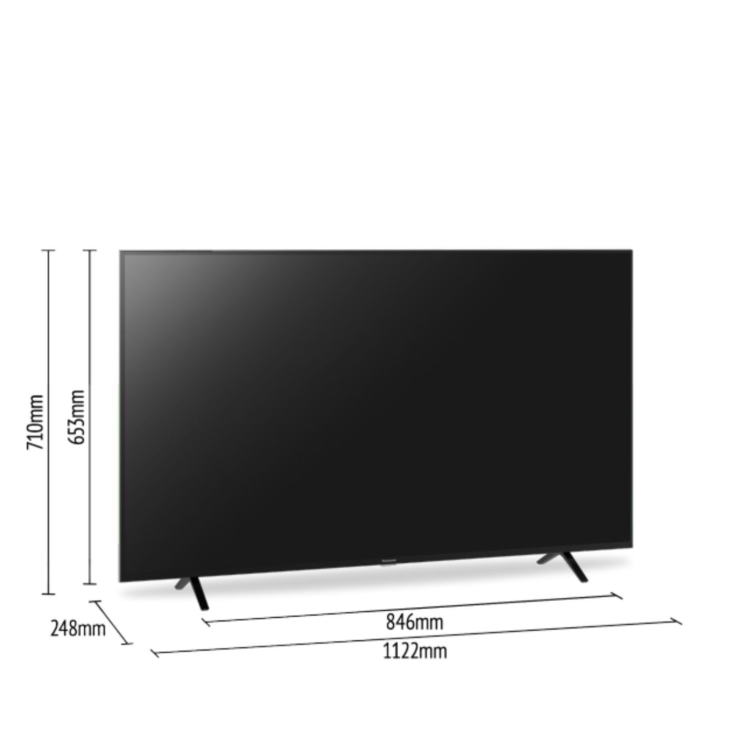 TELEVISOR PANASONIC 50' TC-50MX700P LED 4K UHD SMART TV - 2