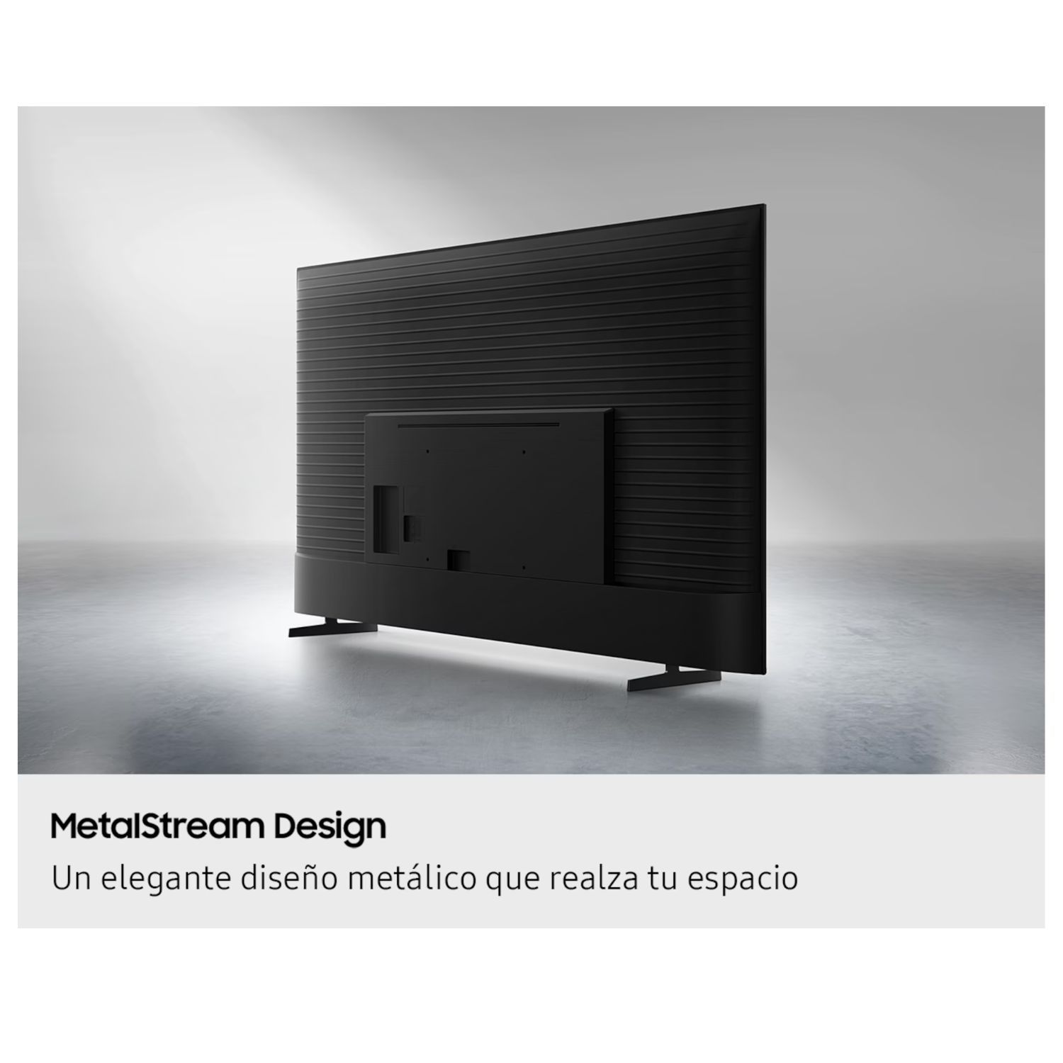 TELEVISOR DE 65 SMART TV SAMSUNG UN65U8000F 4K UHD 2025 - 7