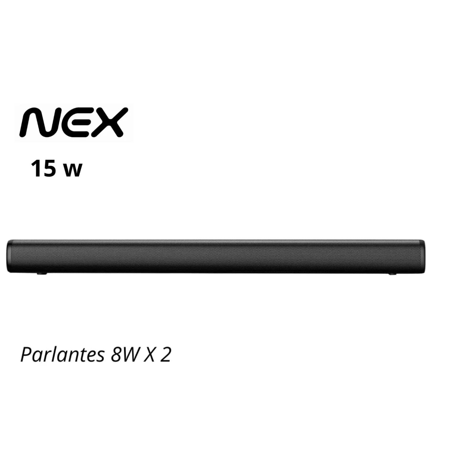 TV LG 43 43LR6000PSA FHD SMART TV + SOUNDBAR NEX PSB3 - 7
