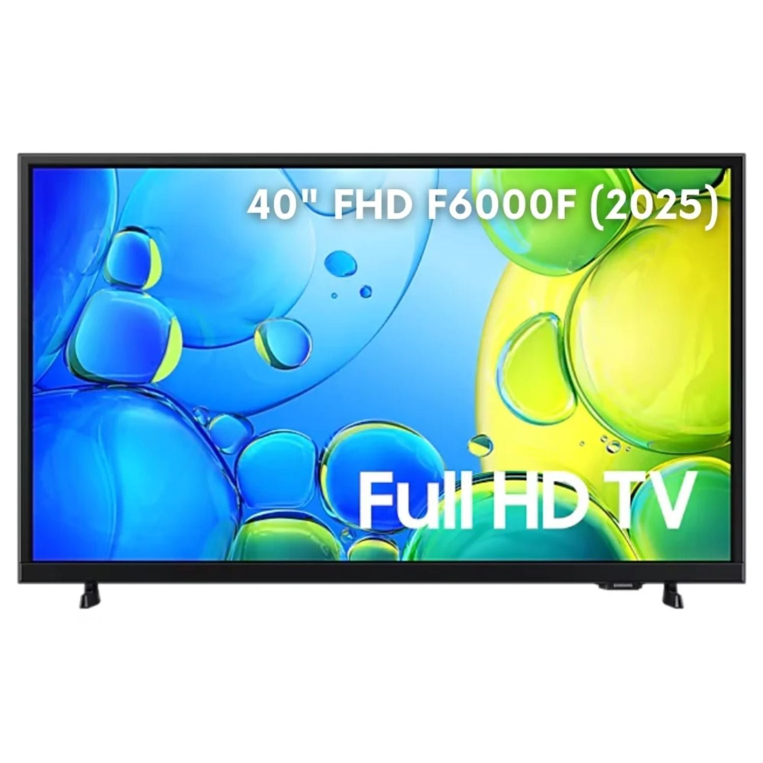 TELEVISOR SAMSUNG 40 UN40F6000FGXPE SMART TV FULL HD TIZEN OS - 1