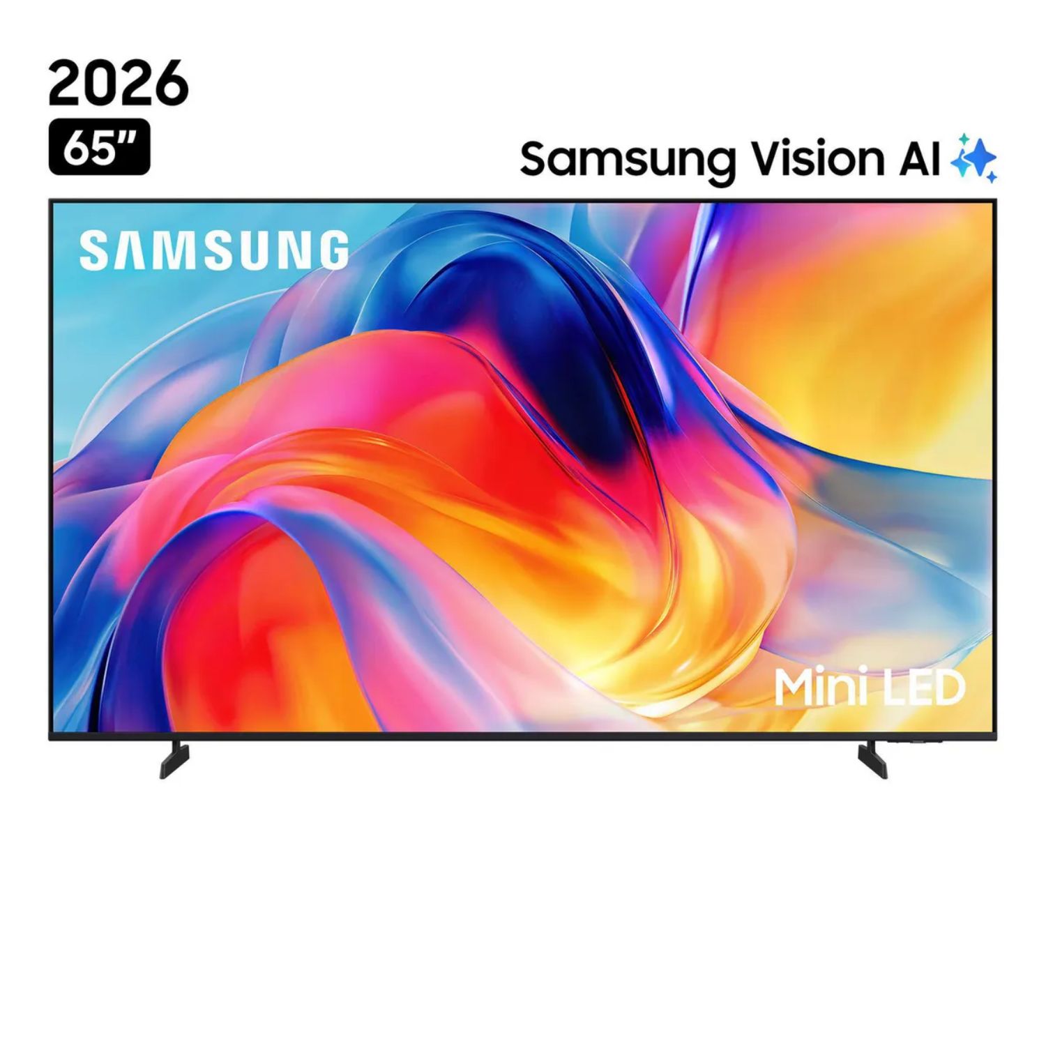 TELEVISOR SAMSUNG 65' UN65M70HAGXPE MINI LED UHD 4K 2026 - 1