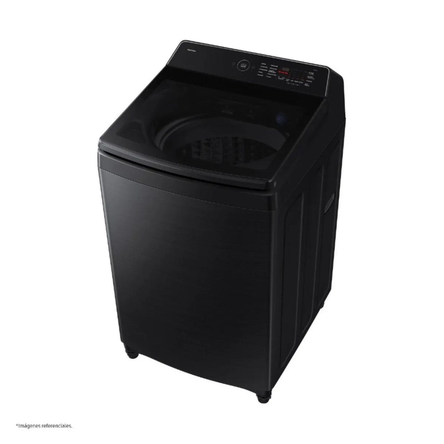 LAVADORA SAMSUNG 19KG AI WASH ECOBUBBLE CARGA SUPERIOR NEGRA WA80F19S8BPE - 2