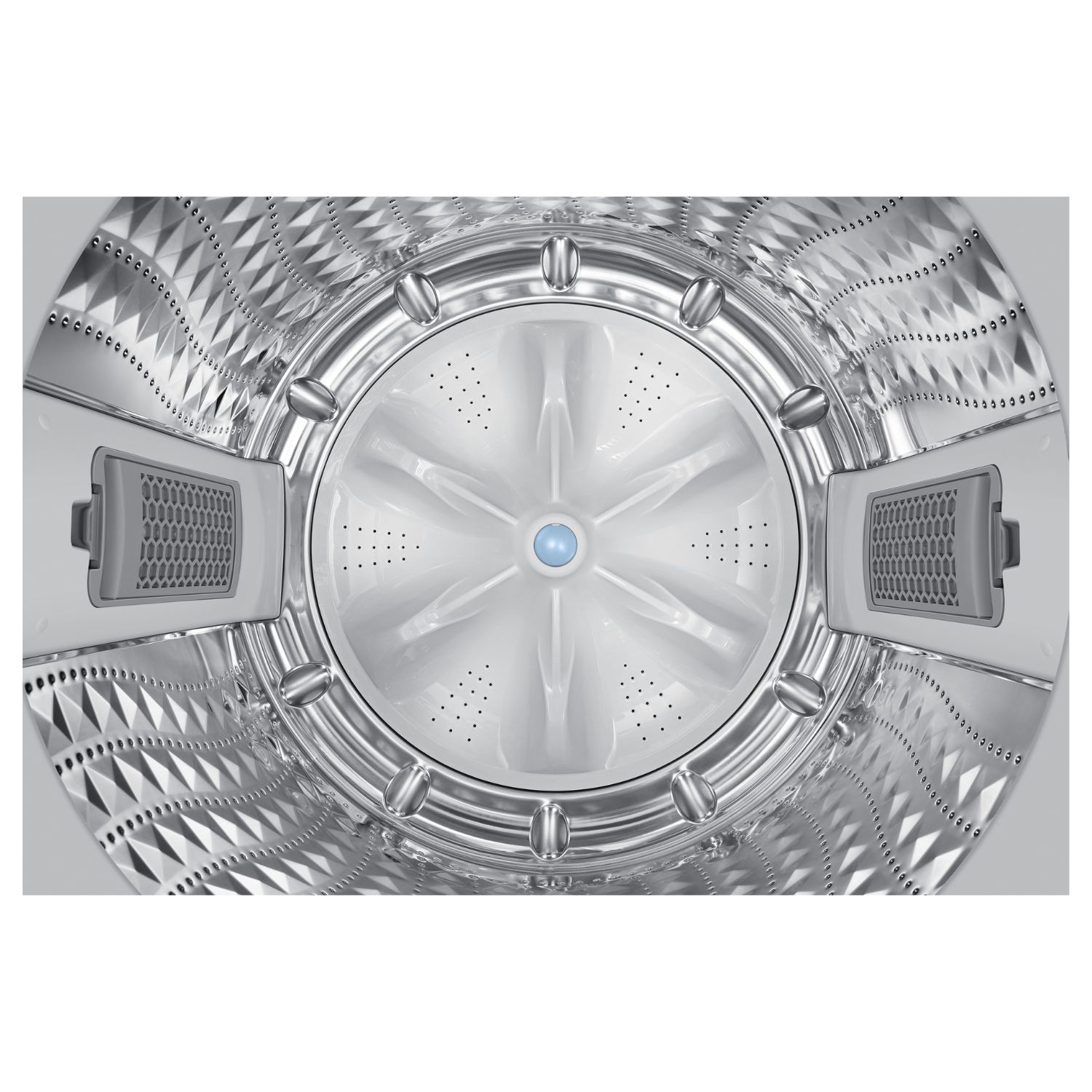 LAVADORA SAMSUNG 19KG AI WASH ECOBUBBLE CARGA SUPERIOR NEGRA WA80F19S8BPE - 8
