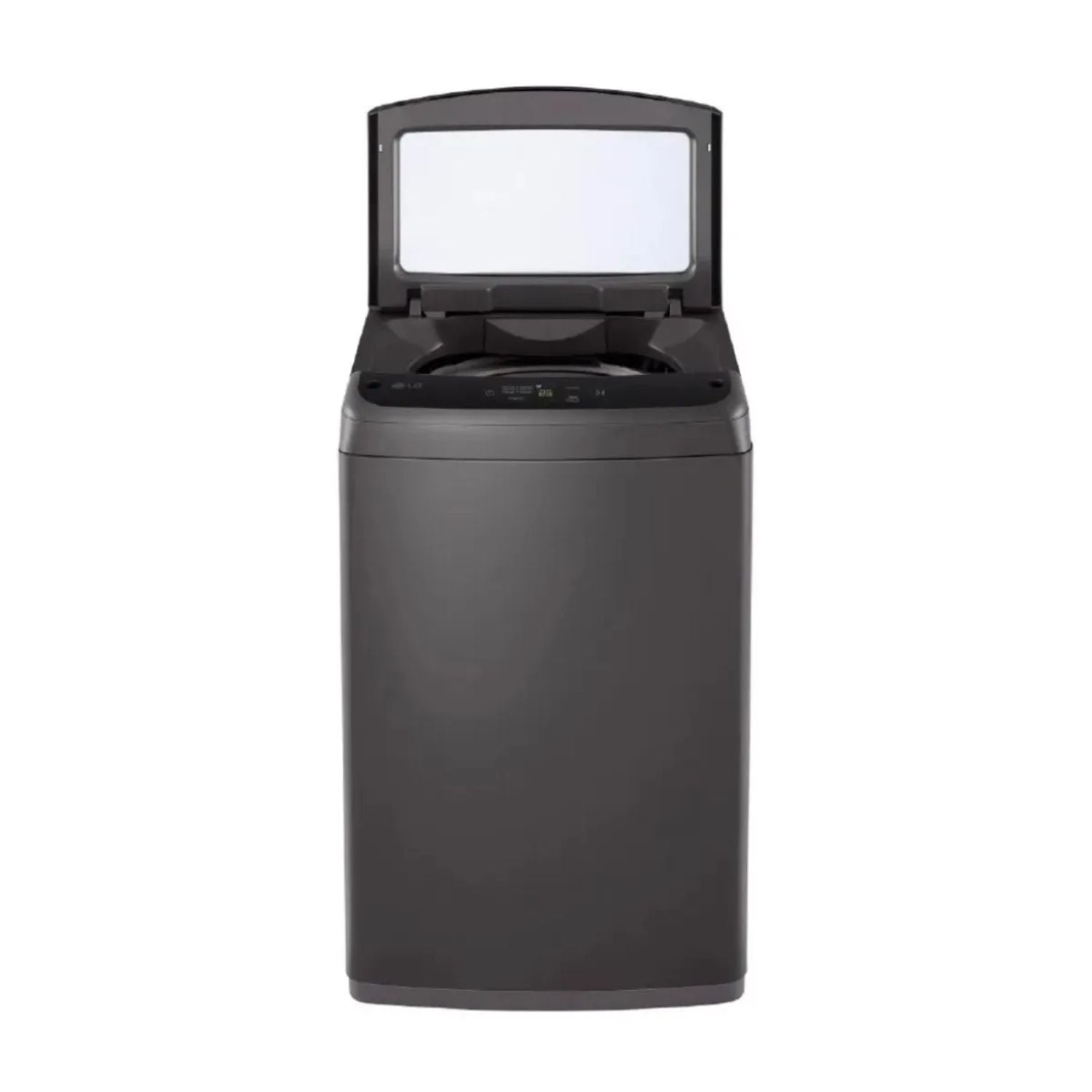 LAVADORA LG CARGA SUPERIOR 9 KG WT9BVTB NEGRO CLARO + KIT PARA LAVAR - 3