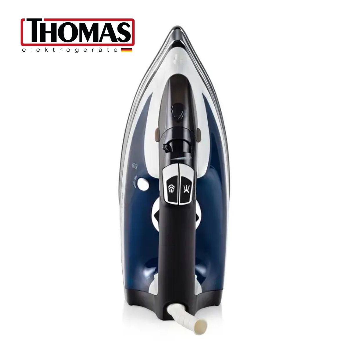 PLANCHA THOMAS DE 2200W CERAMICA - 3