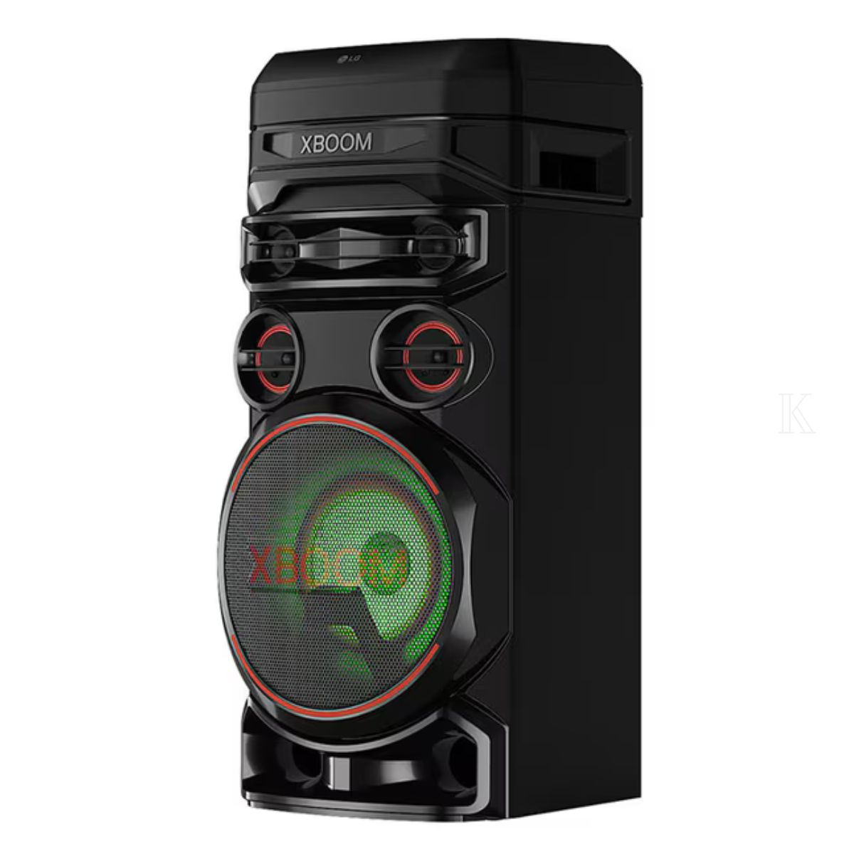 PARLANTE BLUETOOTH LG XBOOM RNC7 ALTAVOZ CON KARAOKE + MICRÓFONO - 2