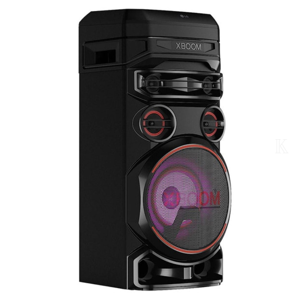 PARLANTE BLUETOOTH LG XBOOM RNC7 ALTAVOZ CON KARAOKE + MICRÓFONO - 3