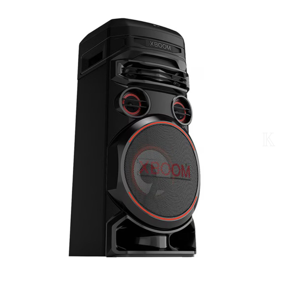 PARLANTE BLUETOOTH LG XBOOM RNC7 ALTAVOZ CON KARAOKE + MICRÓFONO - 4