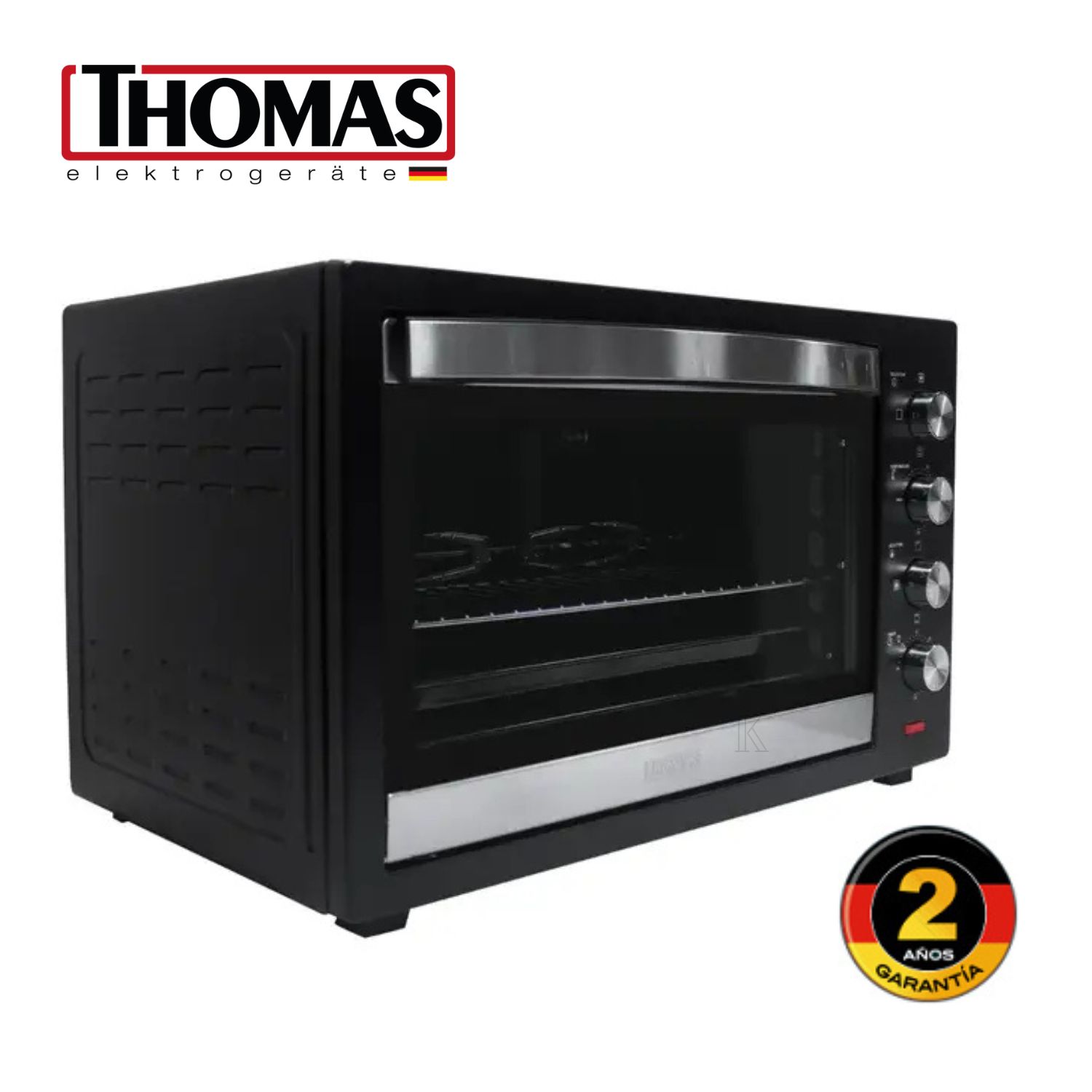HORNO ELECTRICO THOMAS DE 100 LITROS TH-100N02 - 2