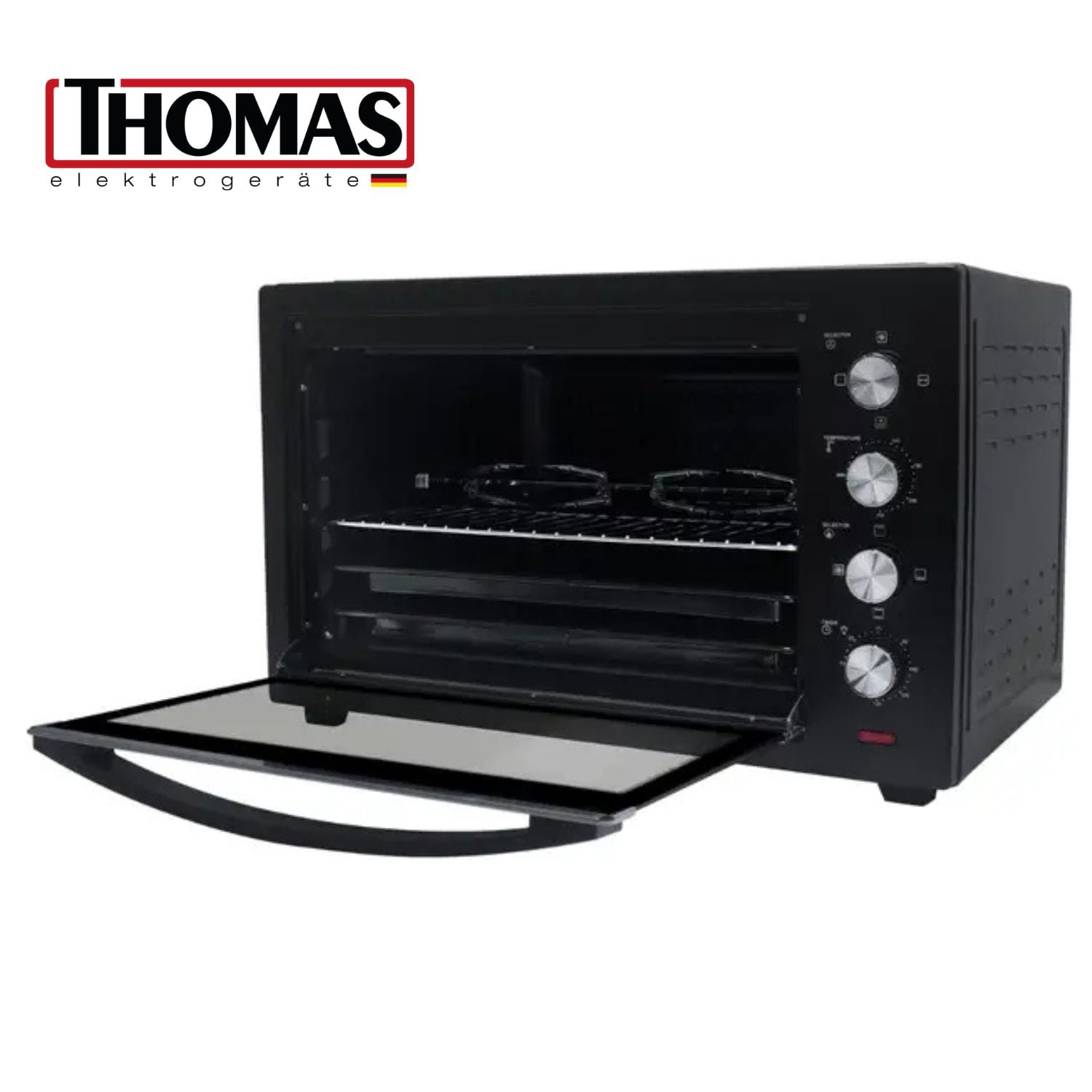 HORNO ELECTRICO THOMAS DE 100 LITROS TH-100N02 - 3