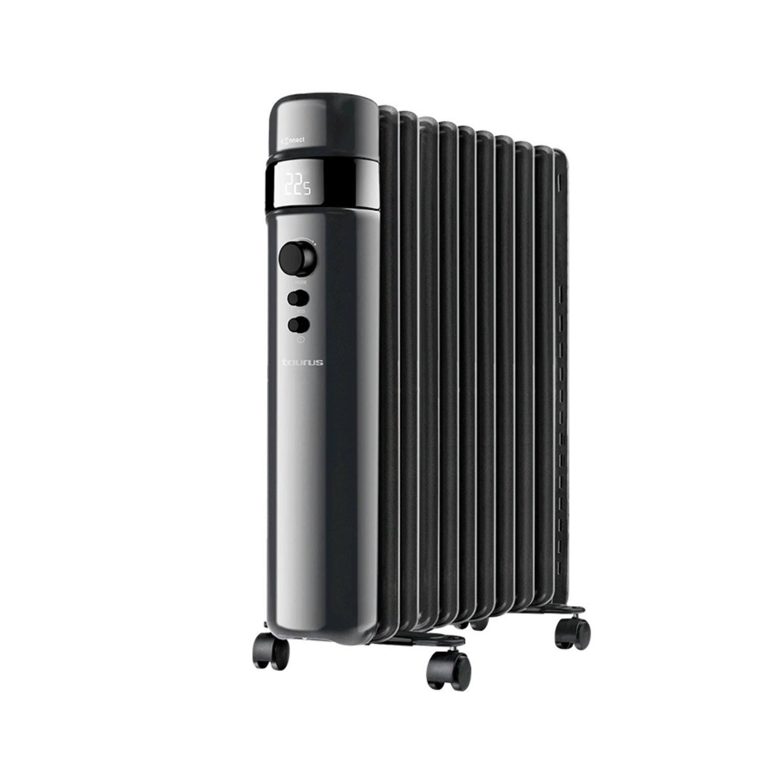 TERMO RADIADOR DE ACEITE AGADIR 2500 CONNECT TAURUS - 2