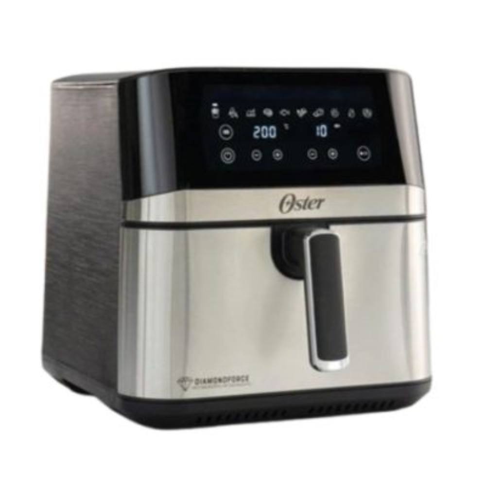 FREIDORA DE AIRE DIGITAL 7.5 LTS OSTER CKSTAF75DSSDF - 1