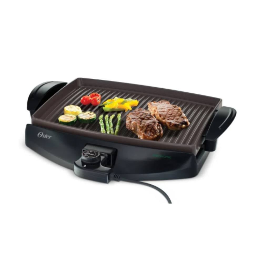 PARRILLA ELÉCTRICA OSTER BIOCERAMIC CKSTGR4768 - 1