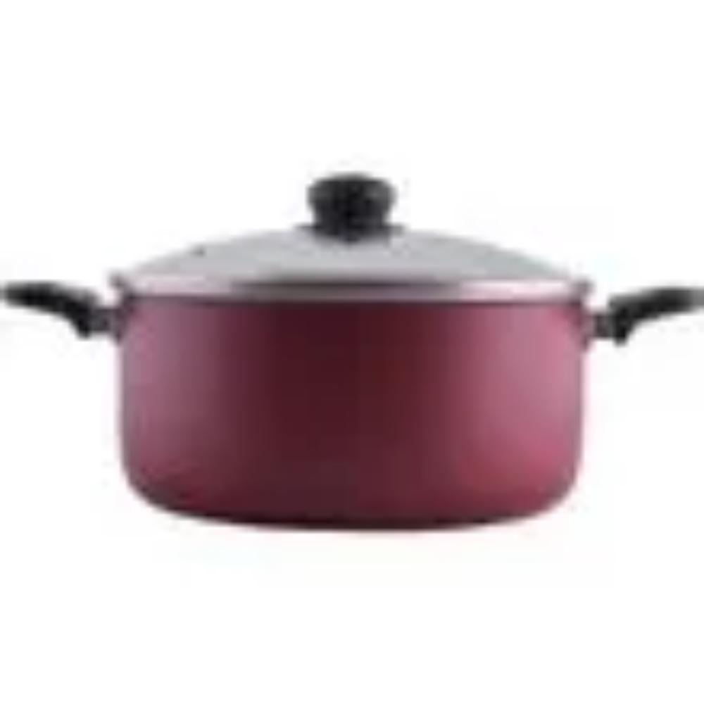 OLLA 20 CM. ESTELA ANTIADH. T/V - ROJO 75116126 - 1