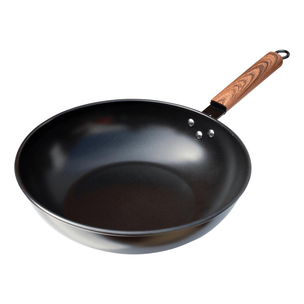 SARTÉN WOK FIERRO ANTIADHERENTE Nº30 55145768 - 1