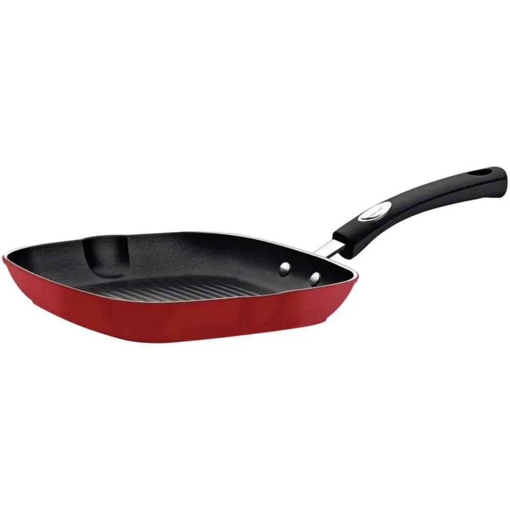 BIFERA 24CM MONACO INDUCCION ROJO 28702/724 TRAMONTINA - 75145826 - 1