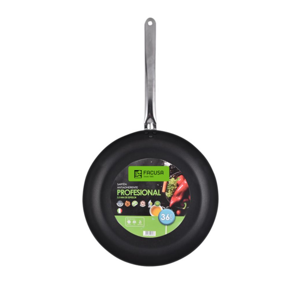 SARTEN PROFESIONAL 36CM – FACUSA 10145644 - 1