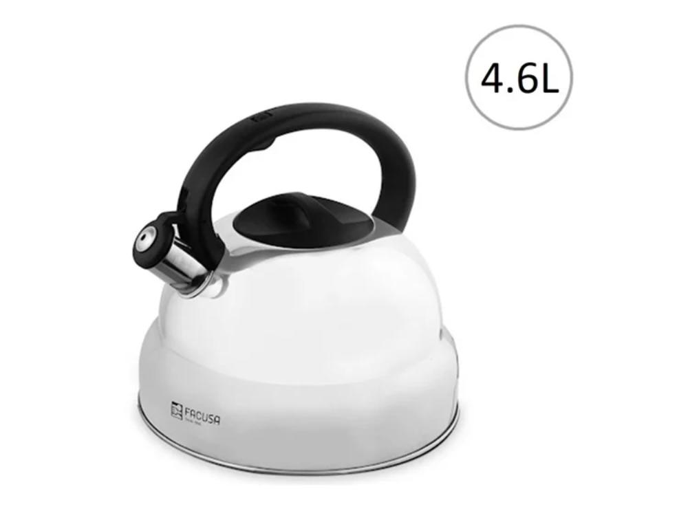 TETERA FACUSA 4.6 LT. CON FUSIÓN CON SILBATO - 10159147 - 1
