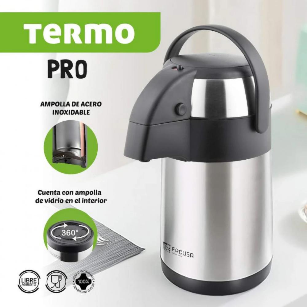 TERMO SIFON FACUSA 3 LITROS OG-30HE -10161321 - 2