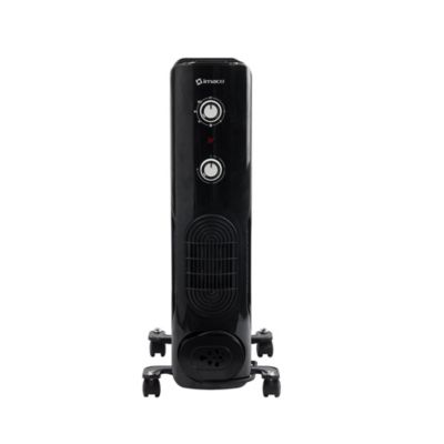 ESTUFA TERMORADIADOR IMACO OFR7NK 7 CELDAS-NEGRO - 1
