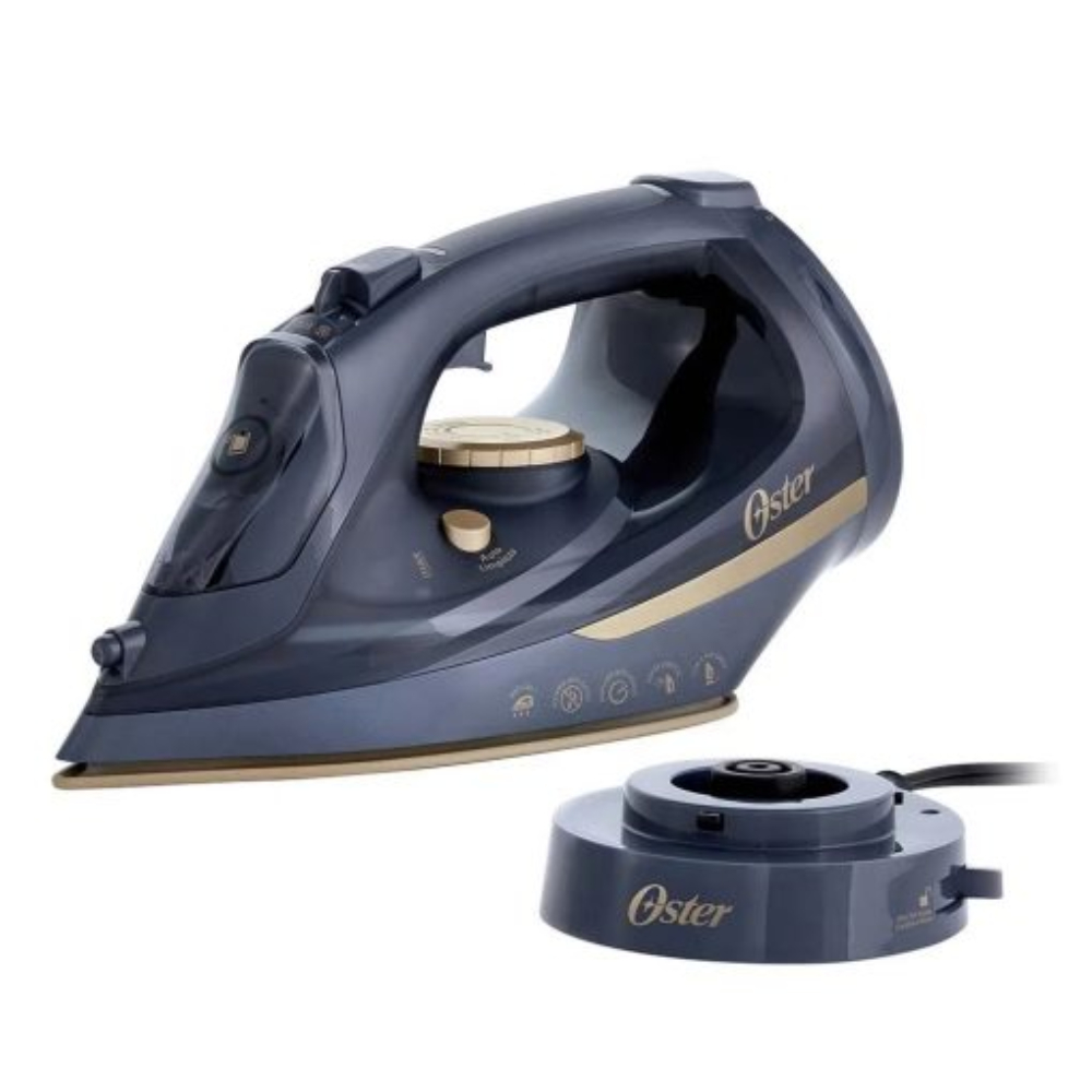 PLANCHA DE VAPOR INALÁMBRICA 2 EN 1 OSTER GCSTCC5000 053 - 2