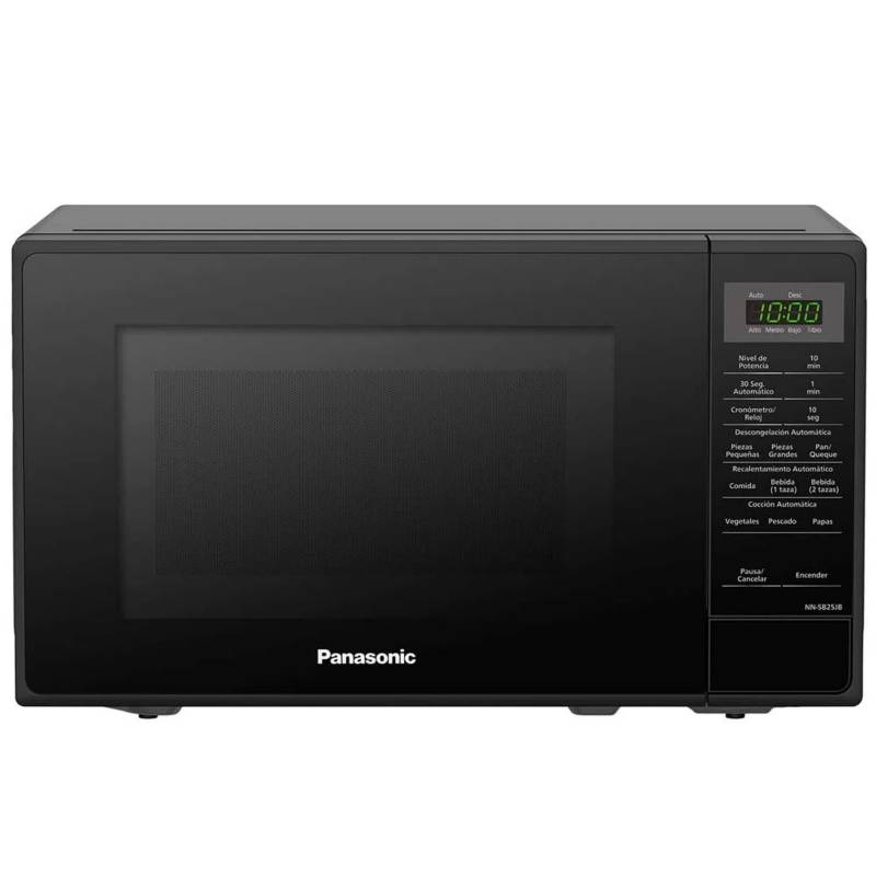HORNO MIROONDAS PANASONIC 20L NN-SB25JBRPK NEGRO - 1
