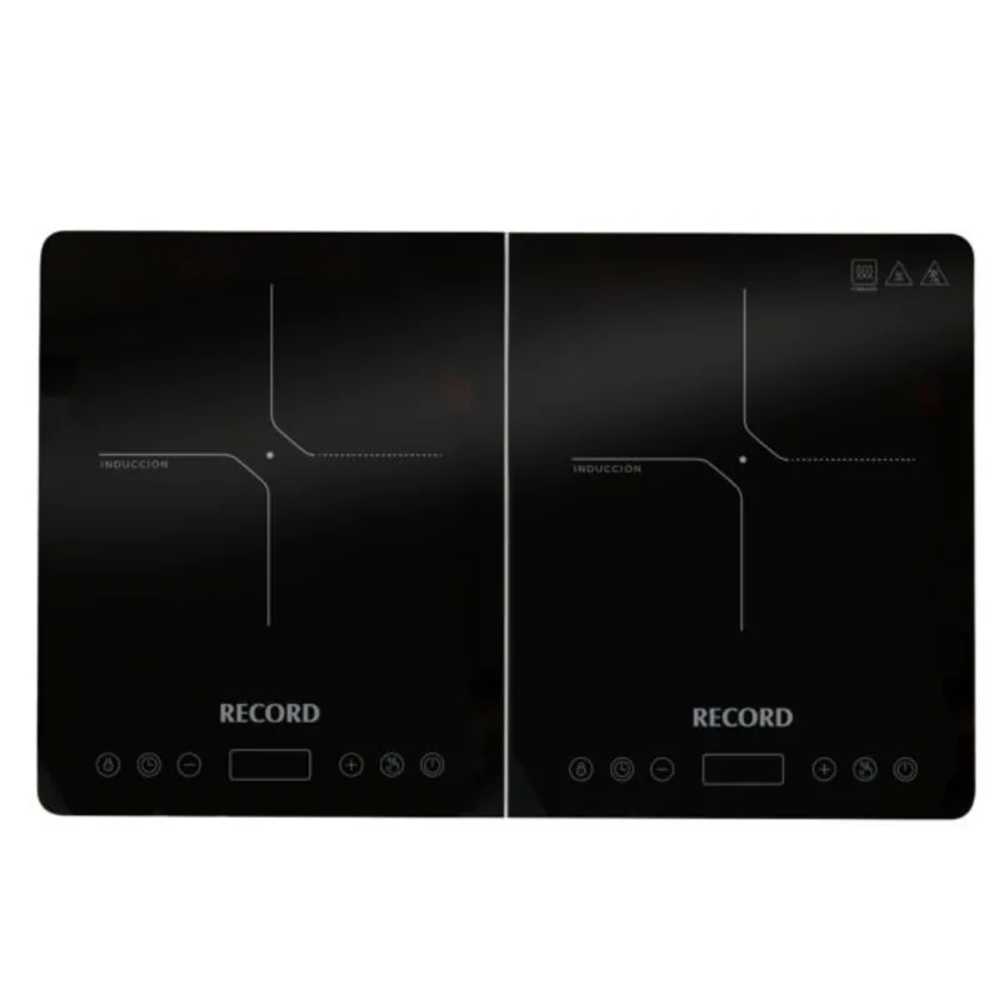 RECORD COCINA DE INDUCCIÓN- ELÉCTRICA 2 HORNILLAS NUEVO - 1