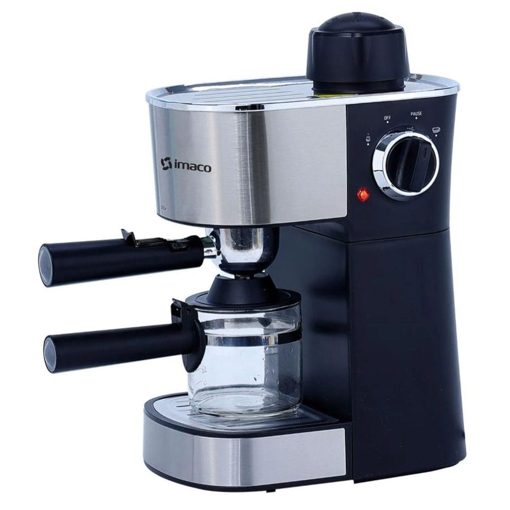 CAFETERA IMACO 4 TAZAS - IECM3503 - 1