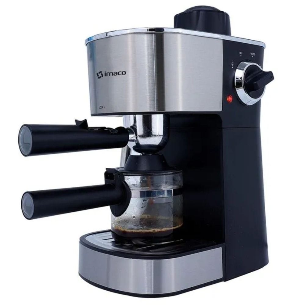 CAFETERA IMACO 4 TAZAS - IECM3503 - 2