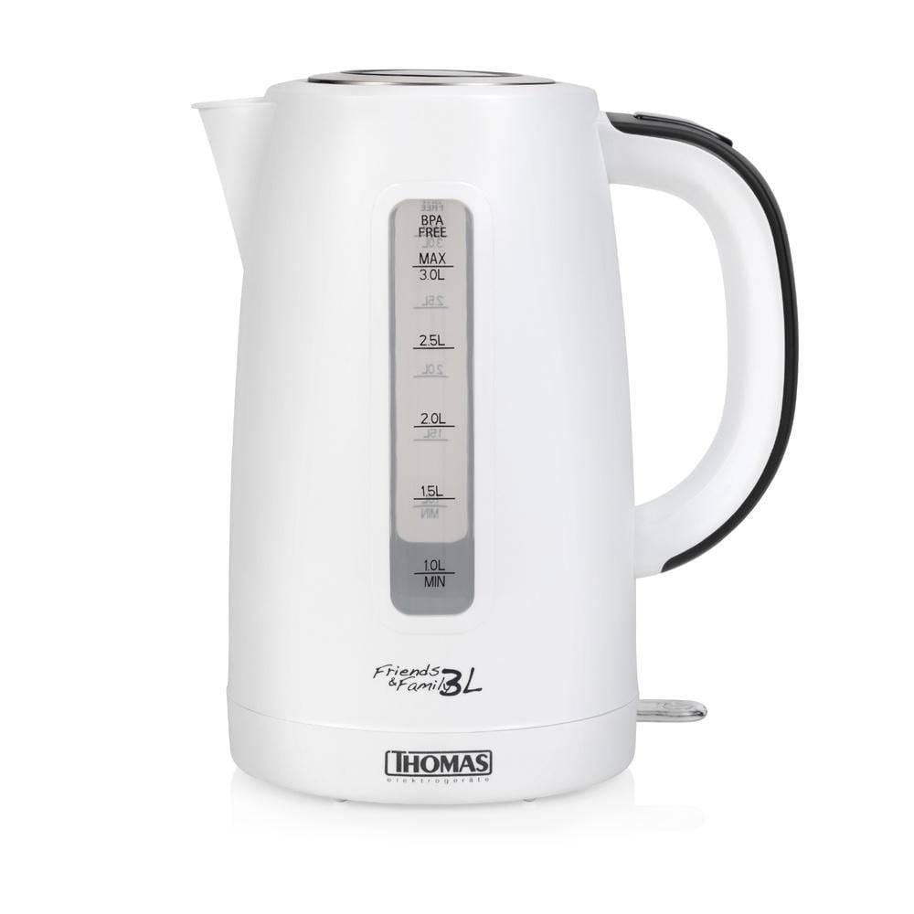 HERVIDOR ELÉCTRICO THOMAS 3L TH-4351 - 1