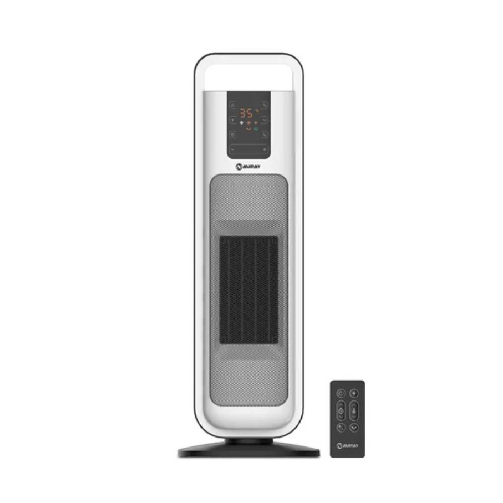 ESTUFA TERMO VENTILADOR MIRAY ETM-43B BLANCO - 1