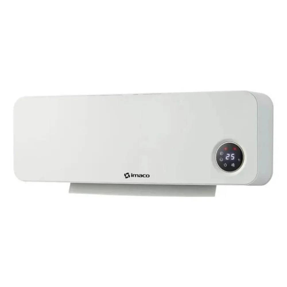 CALENTADOR DE PARED SIN TIMER 2000W IMACO - 1