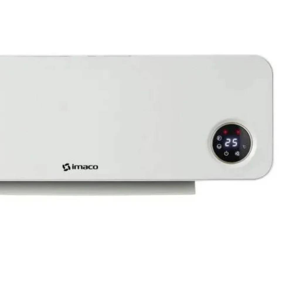 CALENTADOR DE PARED SIN TIMER 2000W IMACO - 2