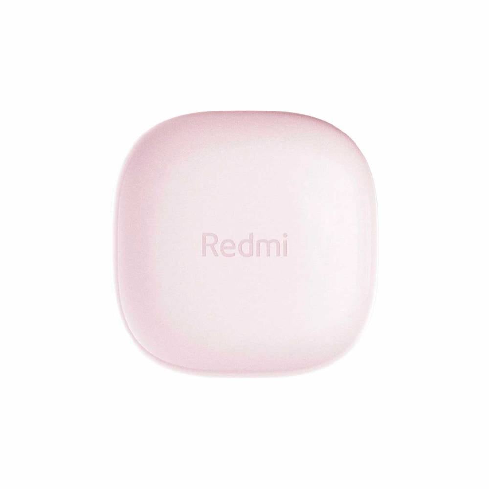 AUDIFONOS XIAOMI REDMI BUDS 6 PLAY BLUETOOTH 5.4 ROSADO - 3