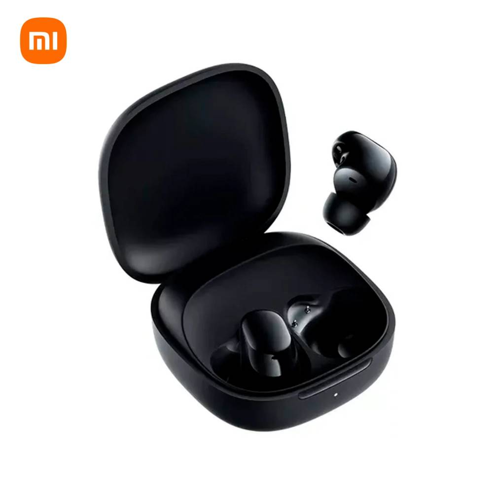 AUDÍFONOS XIAOMI INALÁMBRICOS REDMI BUDS 6 PLAY BLUETOOTH 5.4 NEGRO - 2