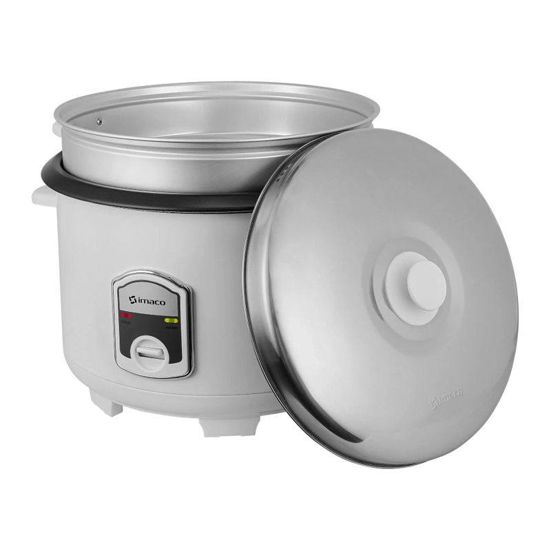 OLLA ARROCERA 4.2L IMACO RC42 BLANCO - 2