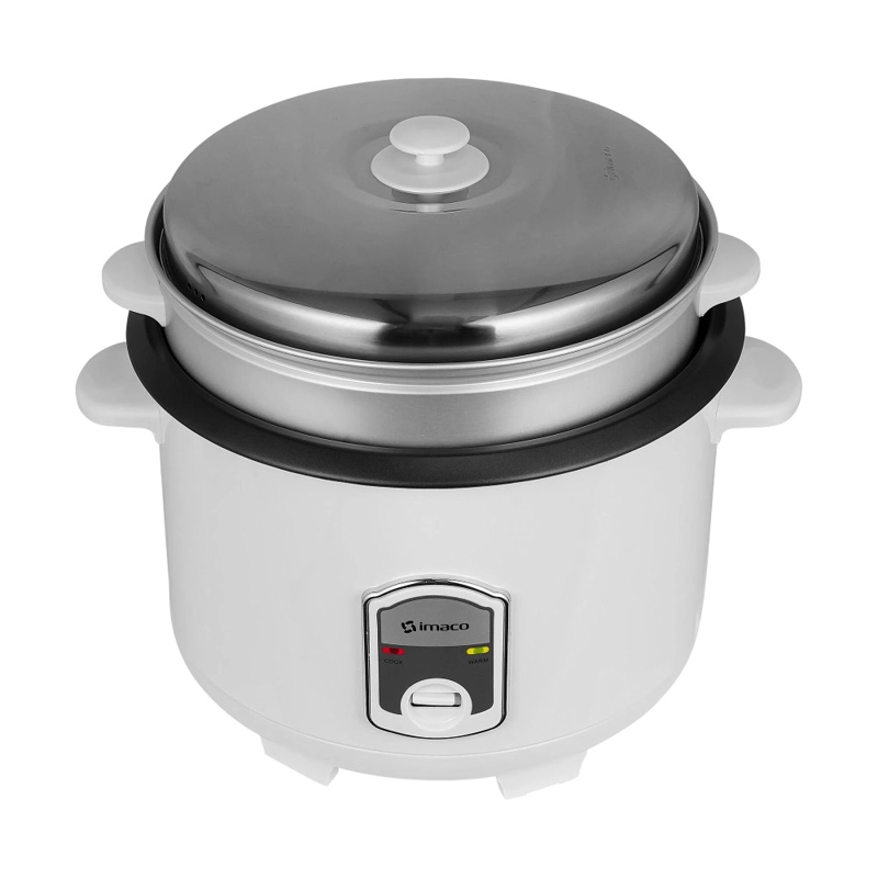 OLLA ARROCERA 4.2L IMACO RC42 BLANCO - 3