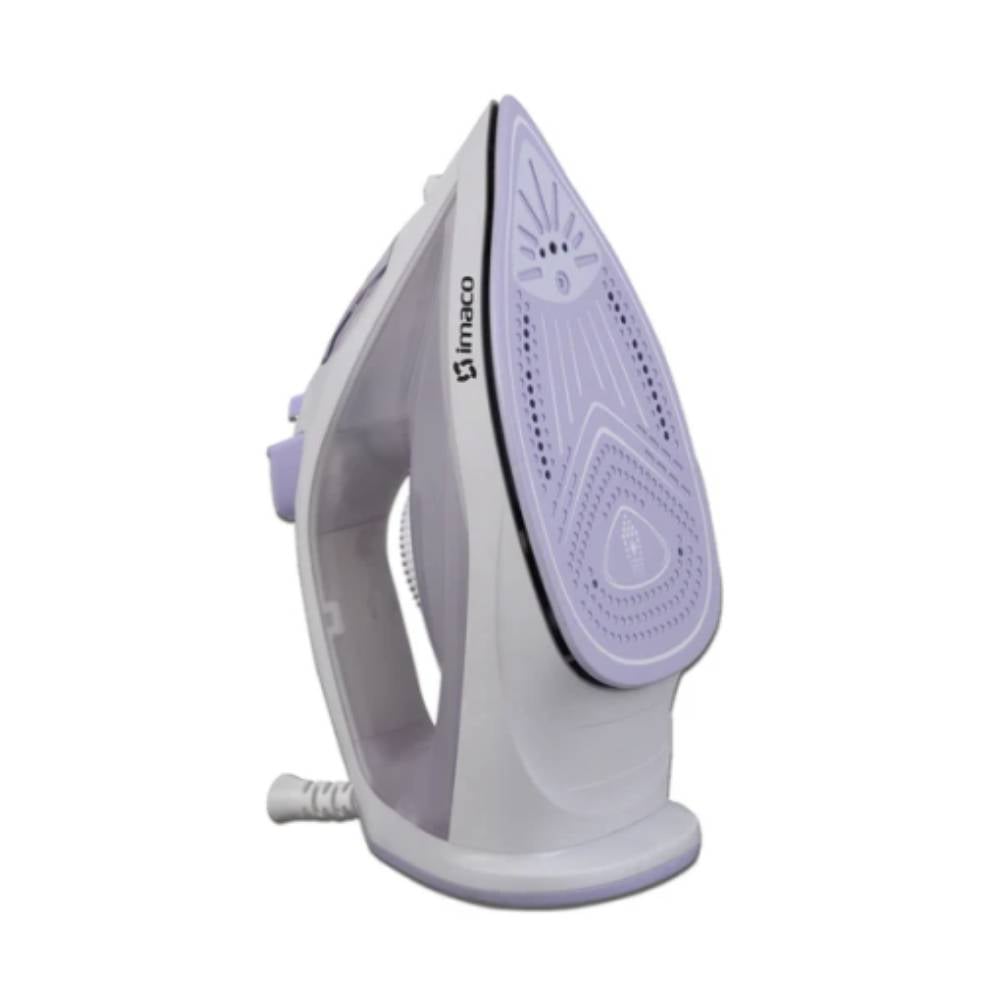 PLANCHA VAPOR BASE CERAMICA CMORADO IMACO ETA1615M - 1