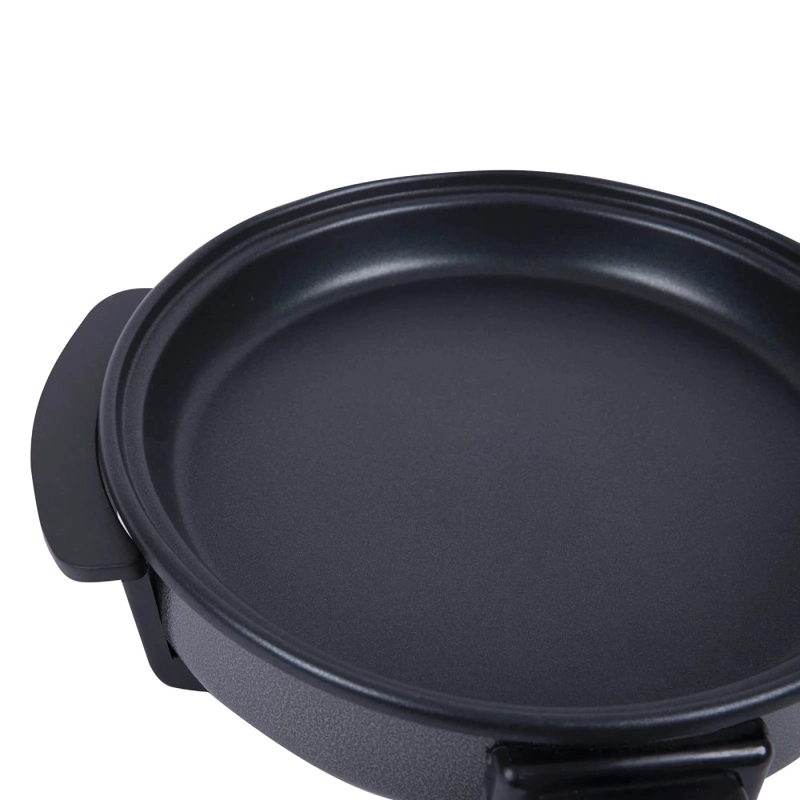 SARTÉN ELÉCTRICA MULTICOCCIÓN NEGRA RECORD REC-CLSENE101 - 3