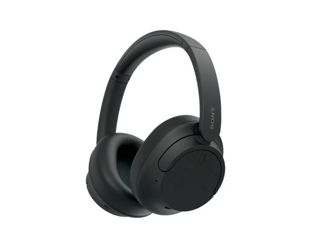AUDIFONOS SONY WH-CH720 BLUETOOTH 35HRS NEGRO - 2