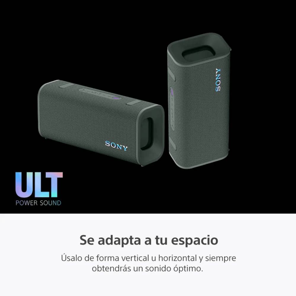 PARLANTE PARA FIESTA SONY SRS-ULT30 24HRS WATERPROOF ULT FIELD 3 VERDE - 2