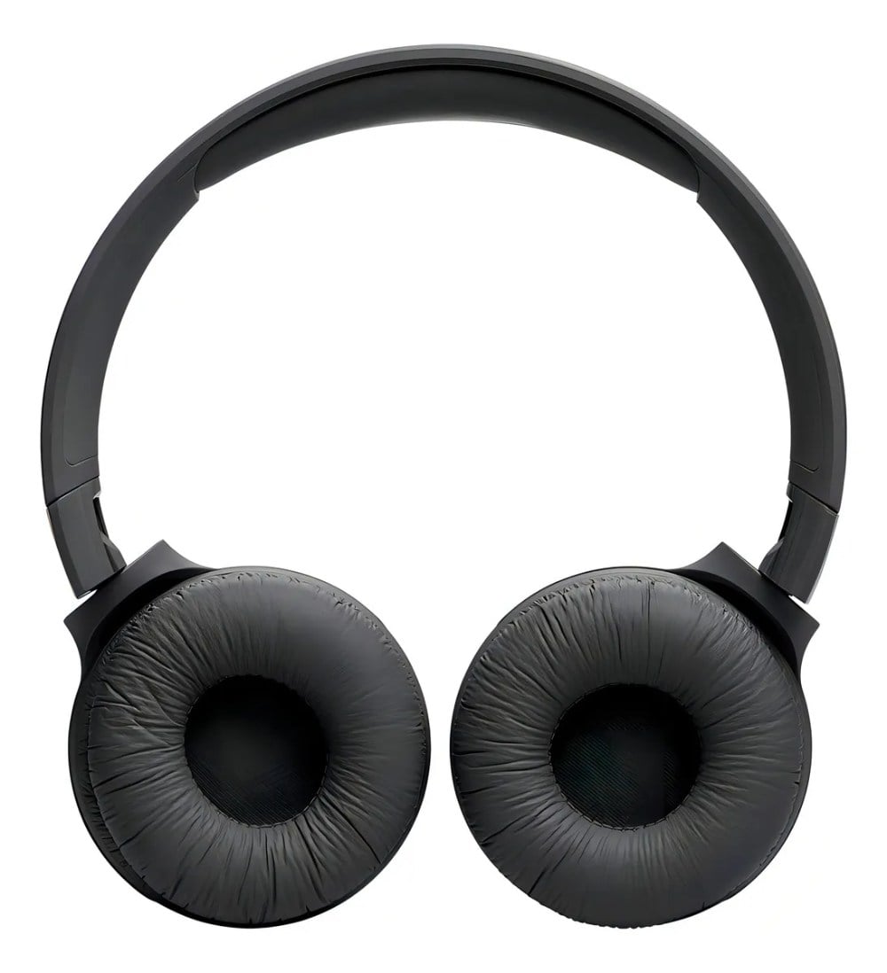AUDIFONO BLUETOOTH JBL T520BTBLKAM OVER EAR NEGRO - 2