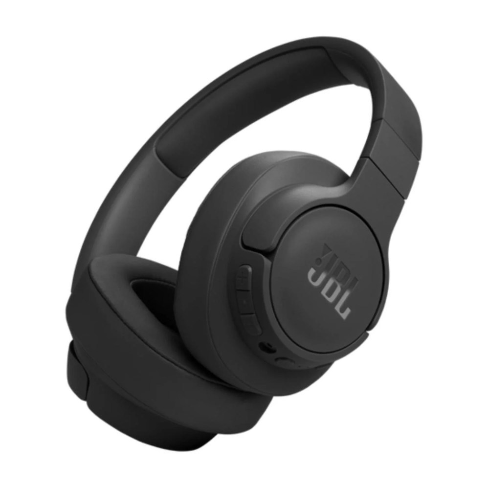 AUDÍFONOS JBL OVER-EAR TUNE 770 BT CANCELACION RUIDO NEGRO - 3