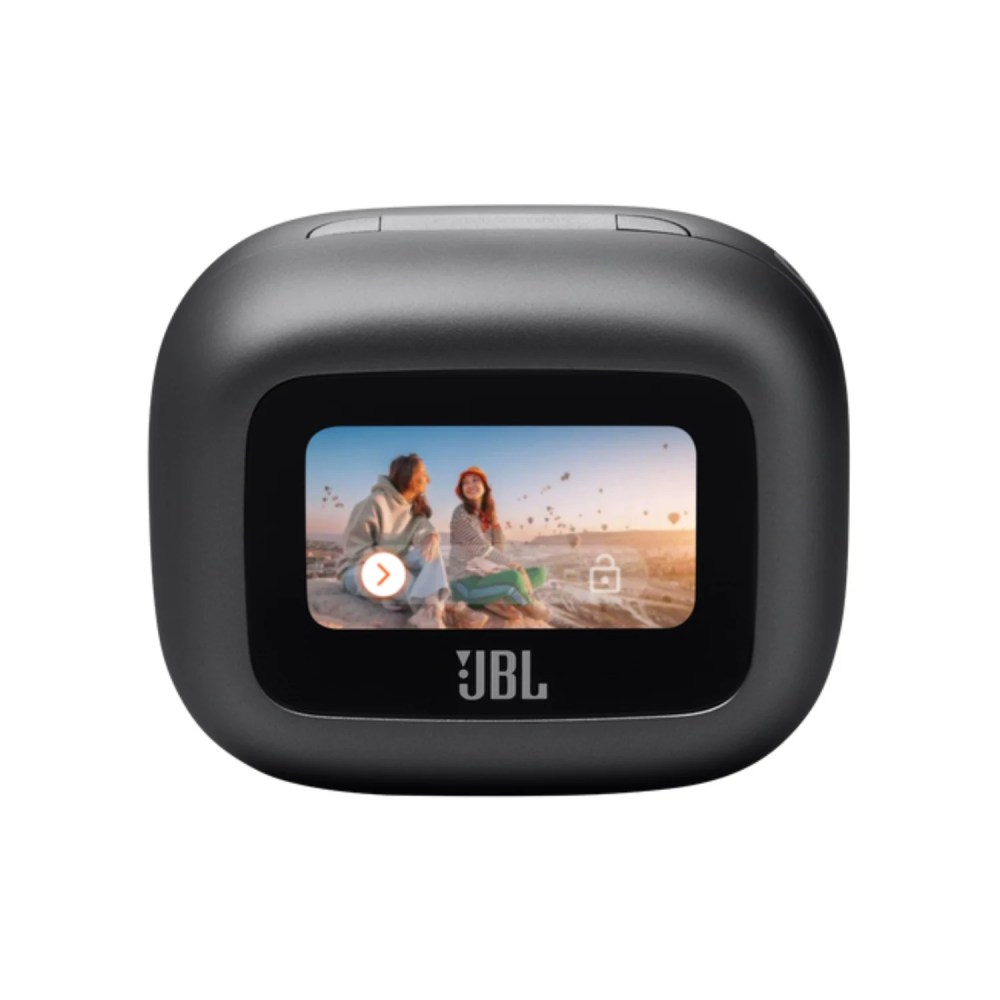 AUDIFONO JBL LIVE BUDS 3 NEGRO 40H - 3